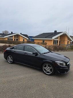 Mercedes CLA 200 AMG LINE 115kw Benzin - 3