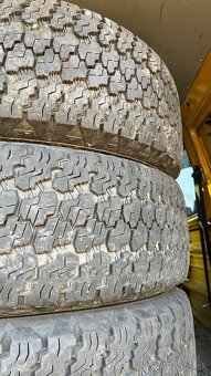 Pneu 245/75 r17 Goodyear - 3