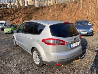 Ford S-Max 2.0TDCI 103kW klima tažné tempomat 2013 ČR DPH - 3