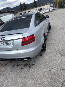 Audi a6 c6 3.2fsi - 3