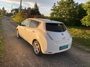 Predám Nissan Leaf 30kw - 3