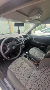 Škoda Roomster Praktik 1.4 TDI - 3