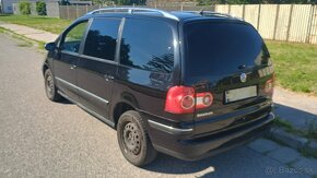 VW Sharan 2.0 TDi - 3