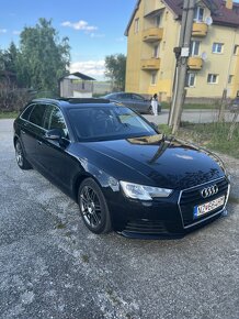 Audi A4 - 3