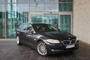 BMW Rad 5 Touring 525d xDrive A/T - 3