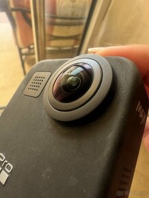 Gopro max 360 - 3