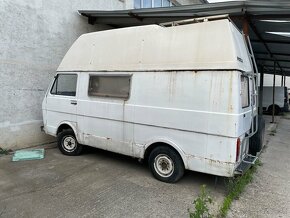 Predam obytny volkswagen LT28 - 3