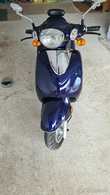 skuter moped YIYIng 125 cm... - 3