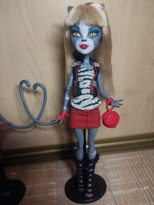 Monster high Meowlody a Purrsephone set - 3