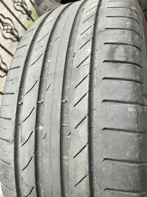 Continetal 235/60 R18 - 3