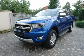 Ford Ranger 2.0 TDCi Ecoblue LIMITED 4x4, M6 - 39.147km - 3