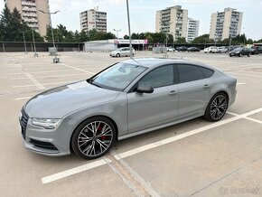 AUDI A7 SPORTBACK BITDI COMPETITION 240KW - 3