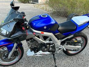 Suzuki sv 650s - 3