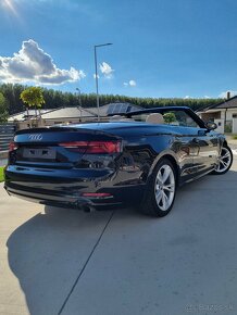 Audi A5 Cabrio 2.0 TFSI Sport S-Tronic - 3