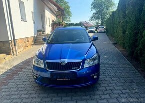 Škoda Octavia RS 2,0TDi 125KW pravide.servis nafta automat - 3