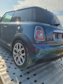 Mini cooper R56 1,6D 82kw N47C16A - 3