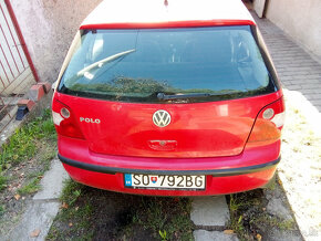 Predam VW Polo - 3