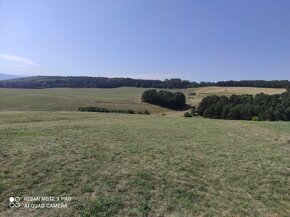 VALČA pozemok s výmerou 5800 m2,  okr. Martin - 3