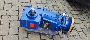 Elektromotor z prevodovkou 4kw - 3