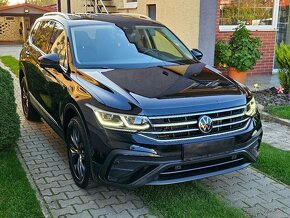 VW TIGUAN ALLSPACE 7MIESTNÝ IQ LED FULL ASIST LEN 59000KM - 3