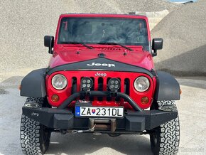 Jeep Wrangler JK 2.8 2008 Rubicon Unlimited - 3