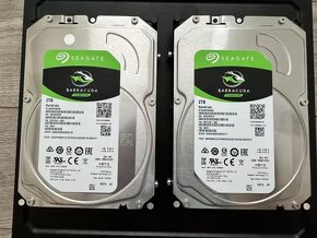 Seagate IronWolfPRO/Barracuda 2, 3, 4, 8, 14, 18TB - zar - 3