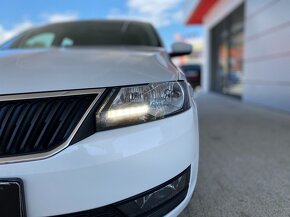 Škoda Rapid Spaceback 1.4TDi 66KW Ambition - 3