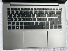 HP ZBook Firefly 14" G10 8/16, 64GB, 2TB, záruka 4 roky - 3