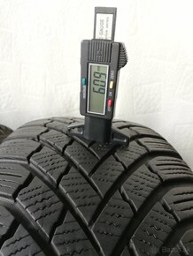 205/55 r16 zimné pneumatiky Continental - 3