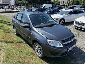 Lada Granta sedan 1.6 16V MPI Ice - 3