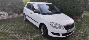 Skoda Fabia 2 1.2htp - 3