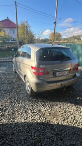 Mercedes B170 85kw LPG+benzin - 3