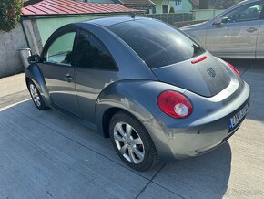 Vw New Beetle 1,9tdi 77kw 2007 - 3