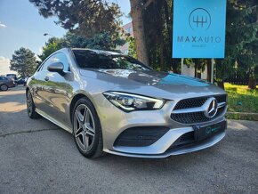 Predám  Mercedes-Benz CLA Kupé 220 4matic A/T - 3