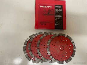 Diamantové kotúče Hilti - 3