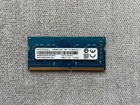 RAM DDR4 8GB alebo 16GB (2x8GB) kit do notebooku - 3