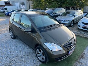 Mercedes A150 1.5 benzín, 70kW, MT/5, rok:10.2008. - 3