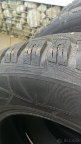 Pneu Vredestein Wintrac zimné 215/60 R16, málo jazdené - 3