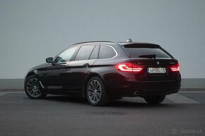 BMW rada 5 Touring 520d xDrive A/T - 3