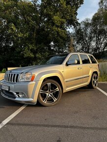 JEEP GRAND CHEROKEE, SRT8, HEMI 6,1L V8 - 3