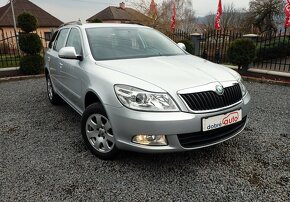 ŠKODA OCTAVIA COMBI 1.6TDI 4x4 77w KLIMA, STK, ŠPZ - 3