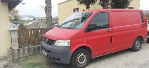 Volkswagen T5 1.9TDI 77 kw - 3