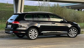 VOLKSWAGEN GOLF VARIANT 2,0 TDi DSG 7st. HIGHLINE - 3