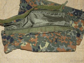 Návleky na obuv BW flecktarn - 3