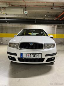 Predám škoda fabia - 3