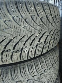 Zimné pneumatiky NOKIAN 235/55 R18 - 3