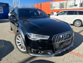 AUDI A6 ALLROAD , TOP STAV - 3