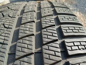 Predam 4ks pneu 245/45/r20   zimne  103V  Pirelli - 3