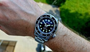 Predám SEIKO SLA021J Marinemaster  - 3