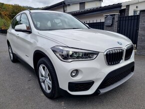 BMW X1 18d 110kw sDRIVE A/T - 3